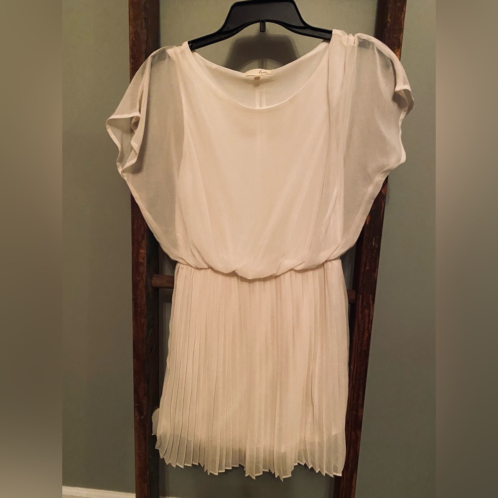 Lush cream Dress - Size M